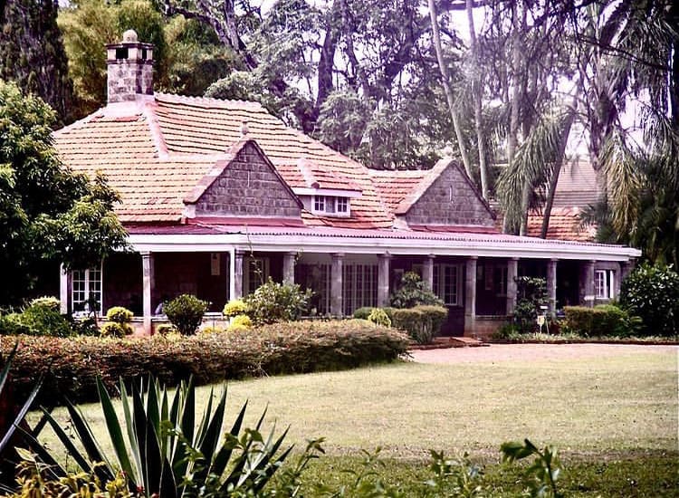 Karen Blixen Museum - The home of the famous author